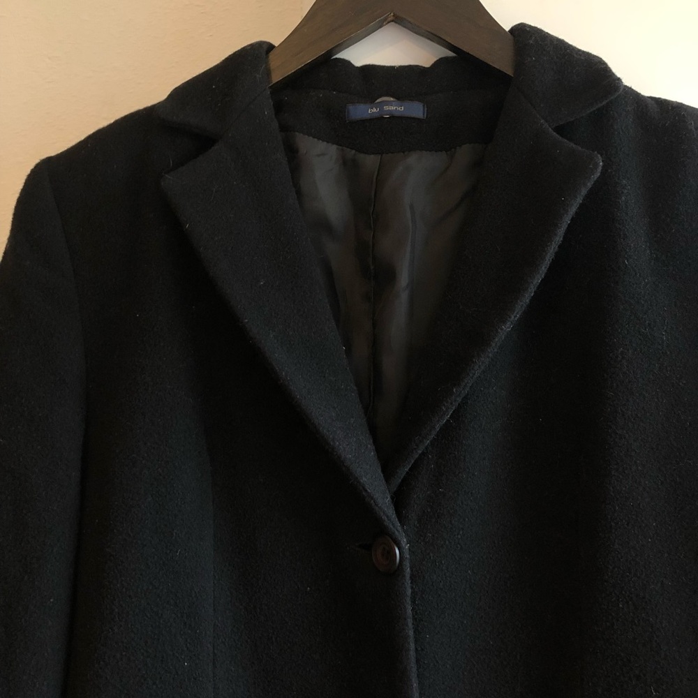 Wool Coat - Picture 2 of 8